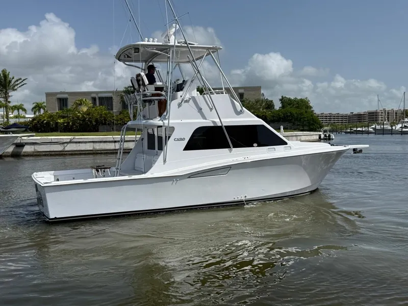 Slide: The Image of Cabo 35 Flybridge 2005 - 6332289
