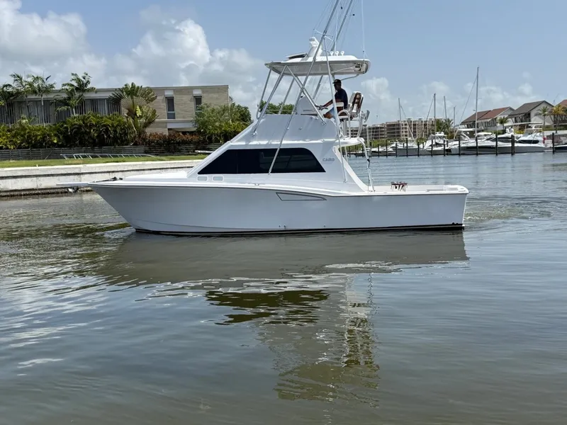 Slide: The Image of Cabo 35 Flybridge 2005 - 6332292
