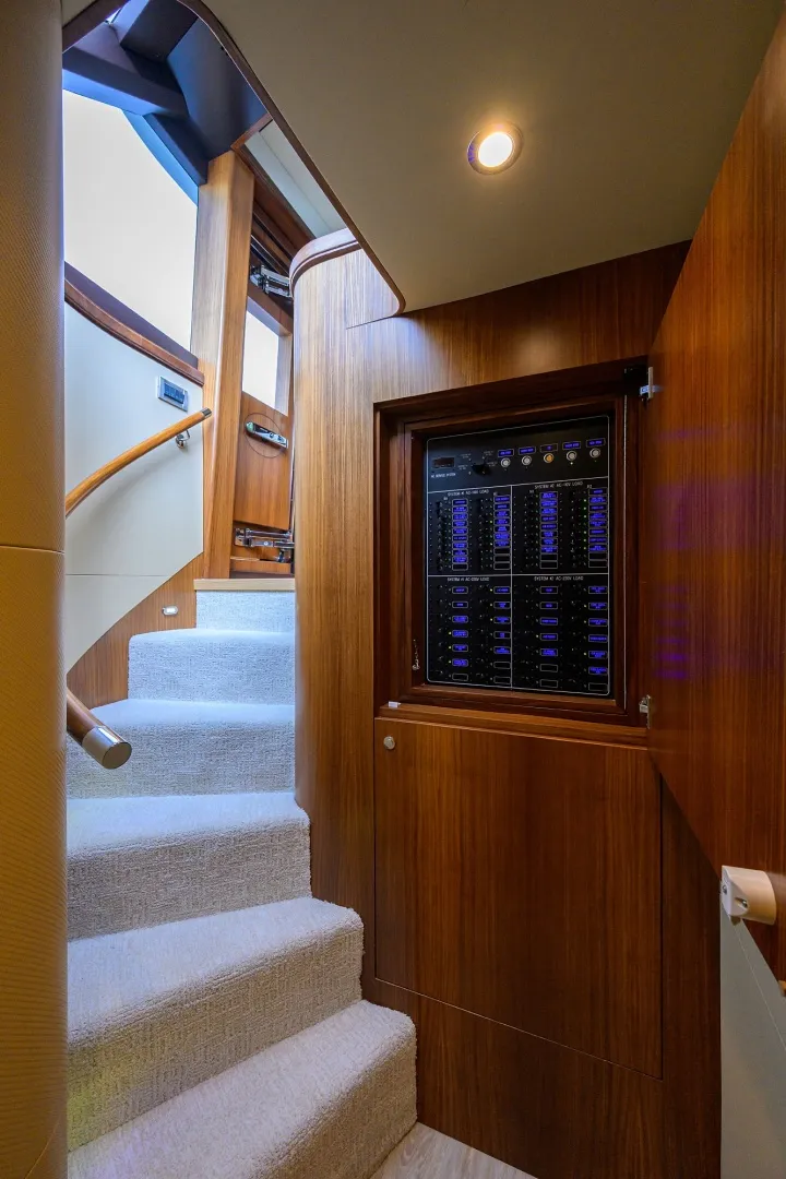 Slide: The Image of Ocean Alexander 72 Pilothouse 2016 - 6332468