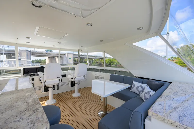 Slide: The Image of Ocean Alexander 72 Pilothouse 2016 - 6332432