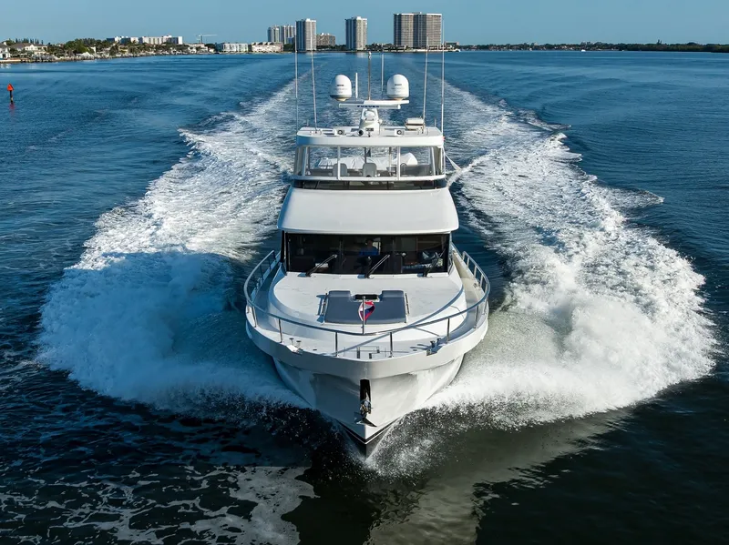 Slide: The Image of Ocean Alexander 72 Pilothouse 2016 - 6332519
