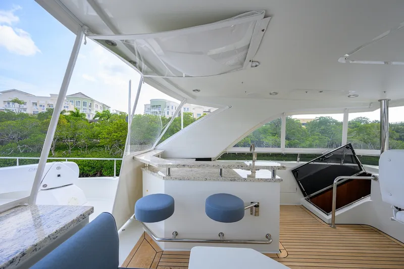 Slide: The Image of Ocean Alexander 72 Pilothouse 2016 - 6332433