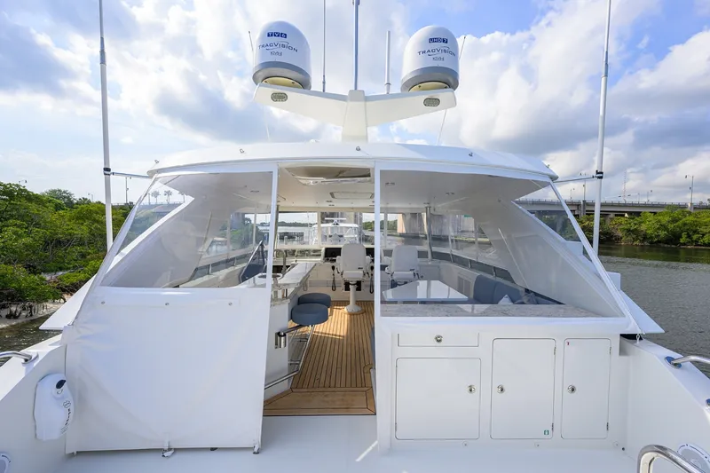 Slide: The Image of Ocean Alexander 72 Pilothouse 2016 - 6332431