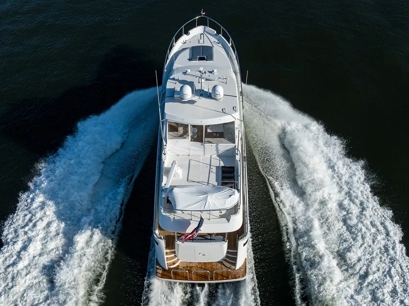 Slide: The Image of Ocean Alexander 72 Pilothouse 2016 - 6332525