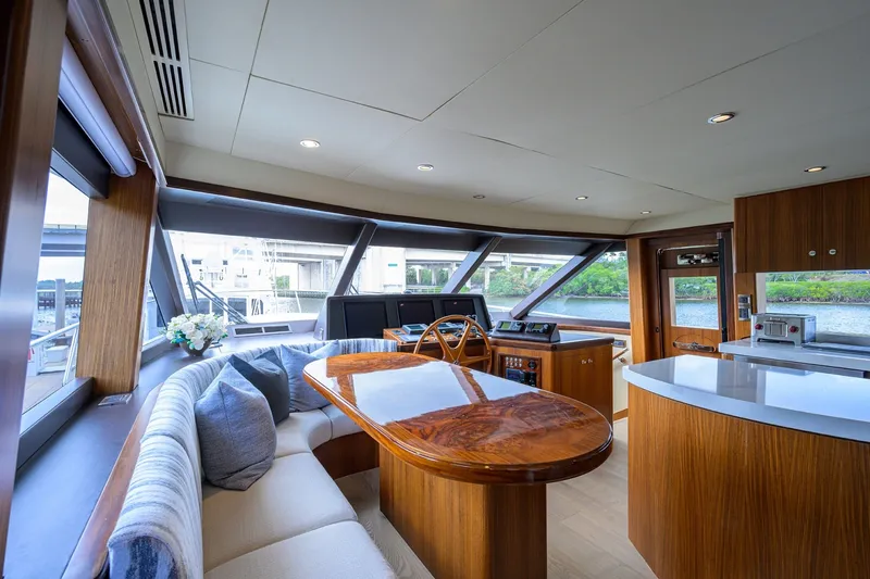 Slide: The Image of Ocean Alexander 72 Pilothouse 2016 - 6332456