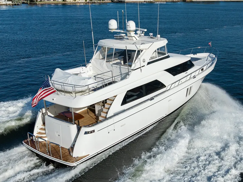 Slide: The Image of Ocean Alexander 72 Pilothouse 2016 - 6332523