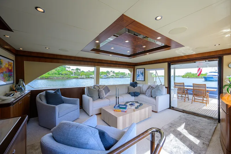 Slide: The Image of Ocean Alexander 72 Pilothouse 2016 - 6332504
