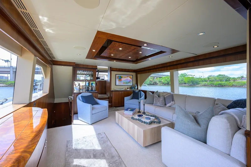 Slide: The Image of Ocean Alexander 72 Pilothouse 2016 - 6332501