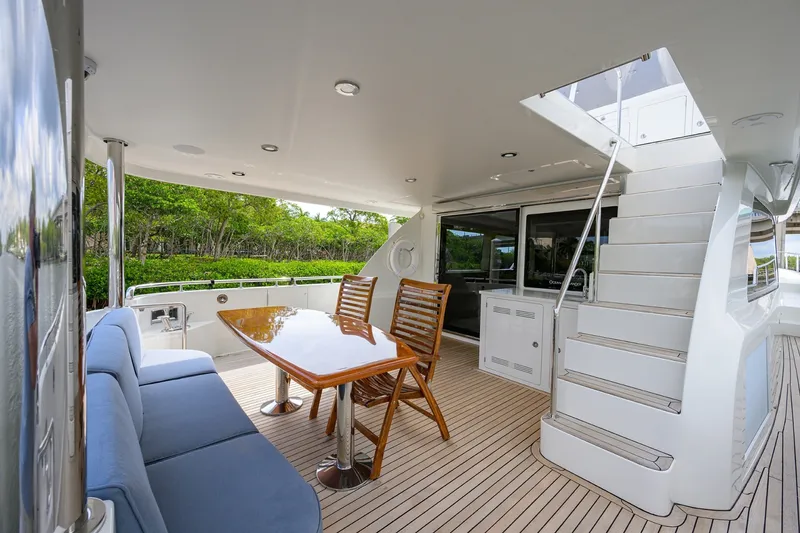 Slide: The Image of Ocean Alexander 72 Pilothouse 2016 - 6332424