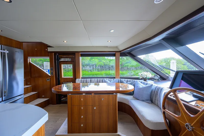 Slide: The Image of Ocean Alexander 72 Pilothouse 2016 - 6332450