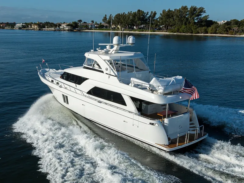 Slide: The Image of Ocean Alexander 72 Pilothouse 2016 - 6332521
