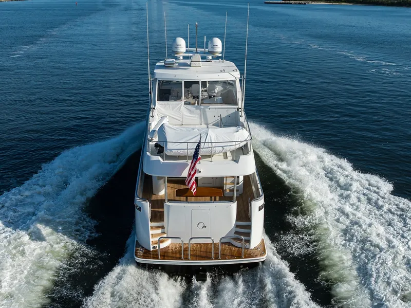 Slide: The Image of Ocean Alexander 72 Pilothouse 2016 - 6332522