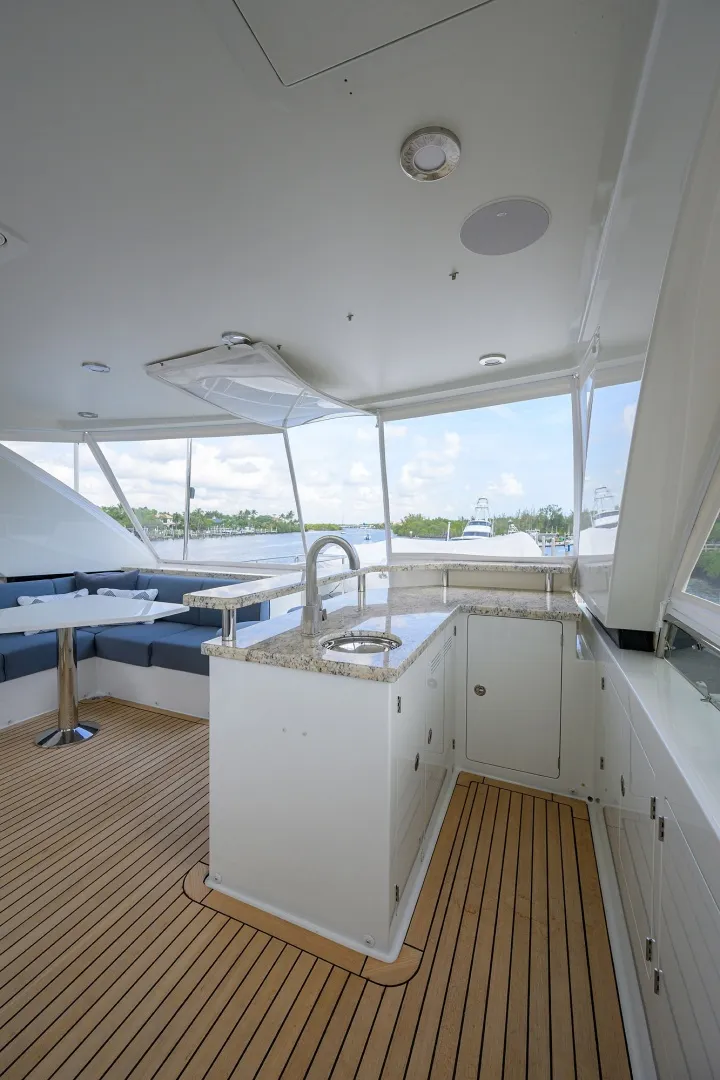 Slide: The Image of Ocean Alexander 72 Pilothouse 2016 - 6332434