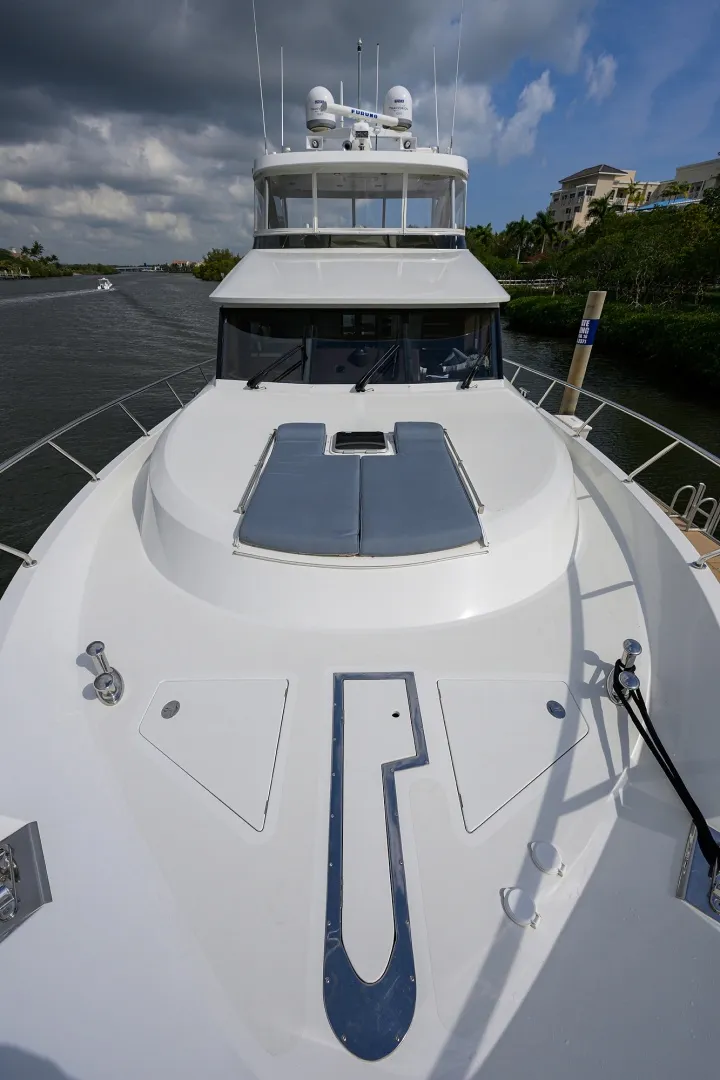 Slide: The Image of Ocean Alexander 72 Pilothouse 2016 - 6332428
