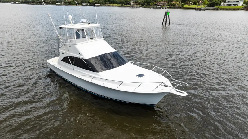 The Image of Ocean 43 Super Sport 2000 - 6396692
