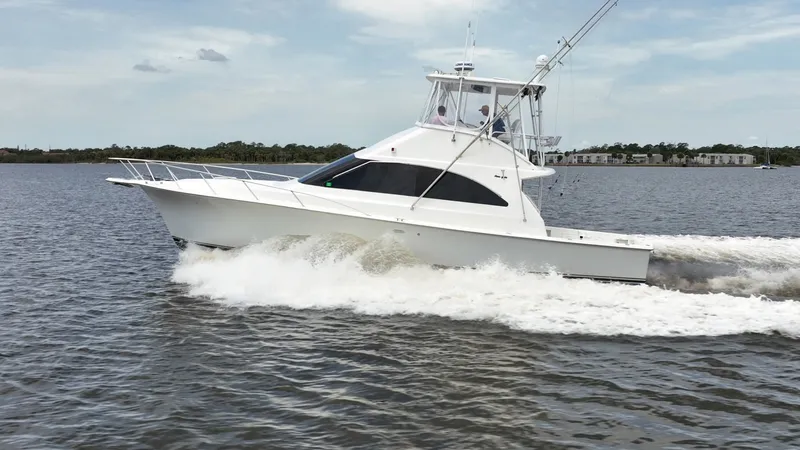 Slide: The Image of Ocean 43 Super Sport 2000 - 6396693