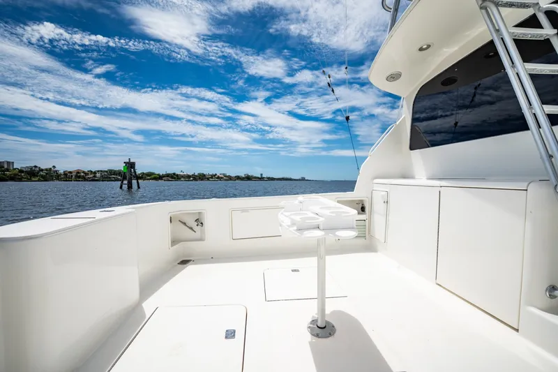 Slide: The Image of Ocean 43 Super Sport 2000 - 6396713
