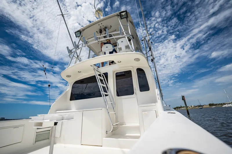 Slide: The Image of Ocean 43 Super Sport 2000 - 6396717