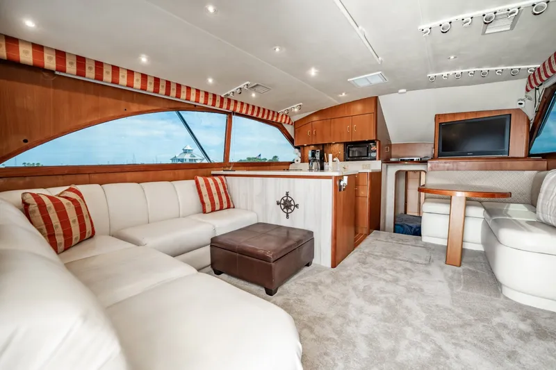 Slide: The Image of Ocean 43 Super Sport 2000 - 6396719