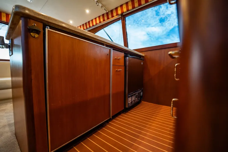 Slide: The Image of Ocean 43 Super Sport 2000 - 6396723