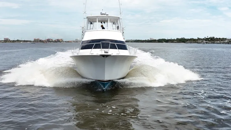 Slide: The Image of Ocean 43 Super Sport 2000 - 6396694
