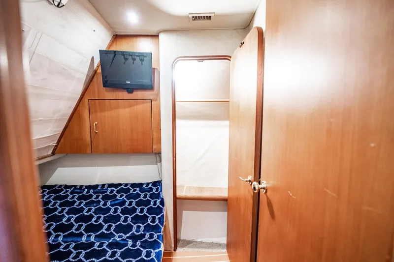 Slide: The Image of Ocean 43 Super Sport 2000 - 6396734