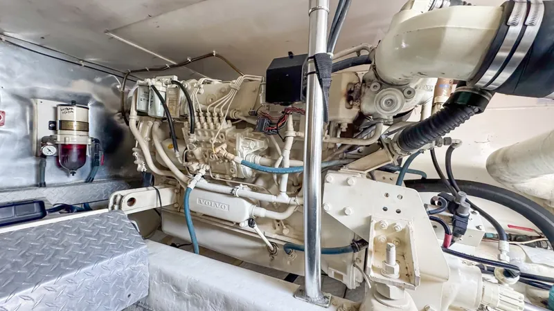 Slide: The Image of Ocean 43 Super Sport 2000 - 6396738