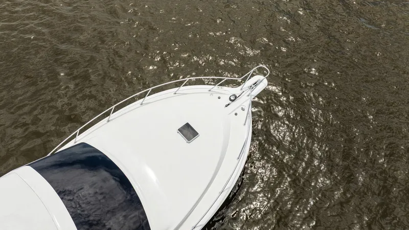 Slide: The Image of Ocean 43 Super Sport 2000 - 6396741