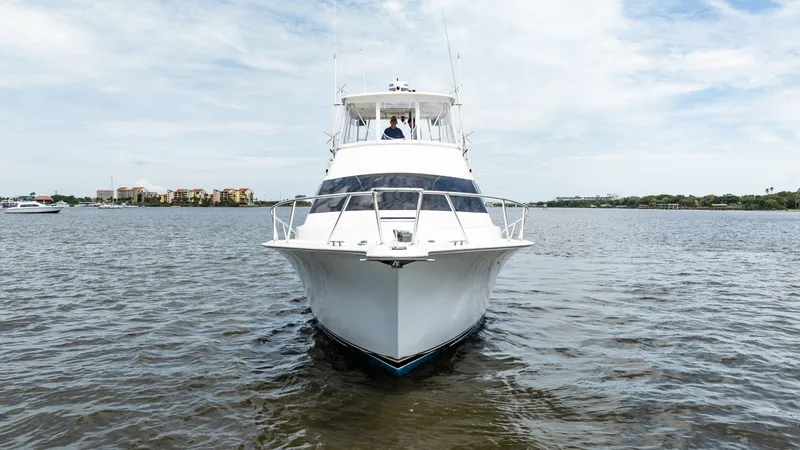 Slide: The Image of Ocean 43 Super Sport 2000 - 6396742
