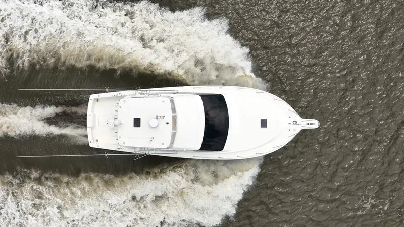 Slide: The Image of Ocean 43 Super Sport 2000 - 6396743