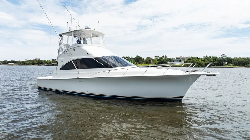 Slide: The Image of Ocean 43 Super Sport 2000 - 6396744