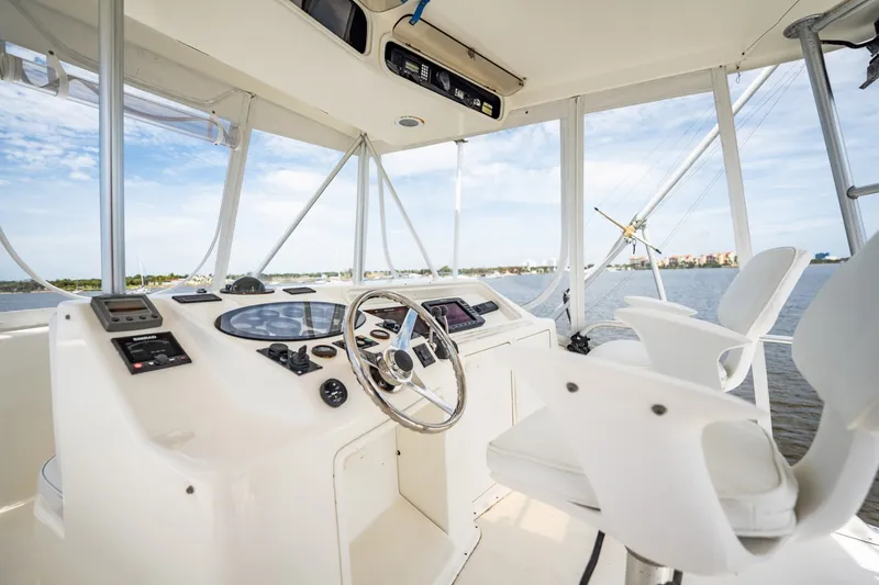 Slide: The Image of Ocean 43 Super Sport 2000 - 6396698