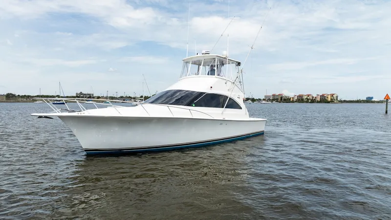 Slide: The Image of Ocean 43 Super Sport 2000 - 6396745