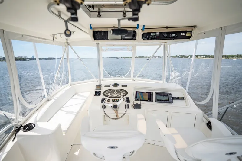 Slide: The Image of Ocean 43 Super Sport 2000 - 6396699