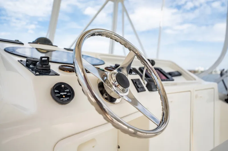 Slide: The Image of Ocean 43 Super Sport 2000 - 6396701