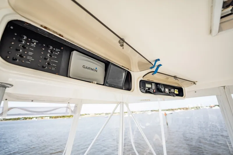 Slide: The Image of Ocean 43 Super Sport 2000 - 6396705