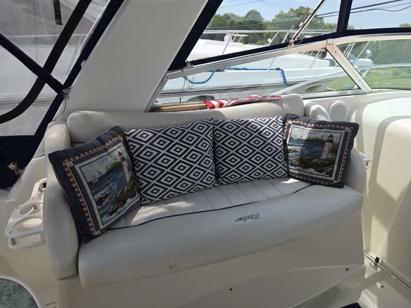 Slide: The Image of Rinker 330 Fiesta Vee 1999 - 6403553