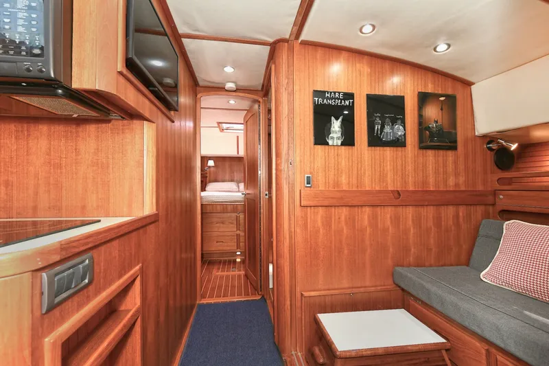 Slide: The Image of San Juan Downeast Express 2005 - 6332795