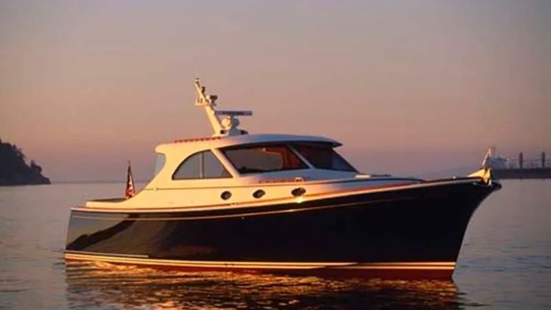 The Image of San Juan Downeast Express 2005 - 7383523