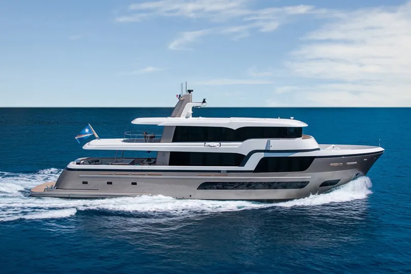 The Image of Van der Valk 34M Explorer 2022 - 6335640