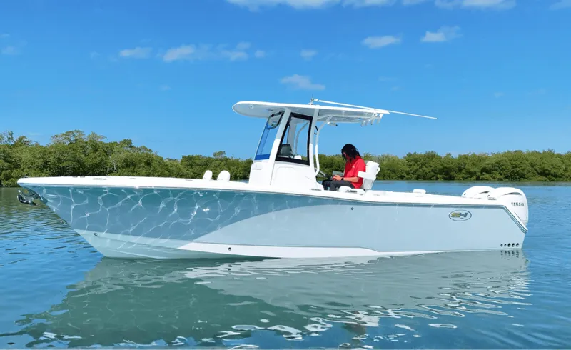 The Image of Sea Hunt Gamefish 27FS 2026 - 6335430
