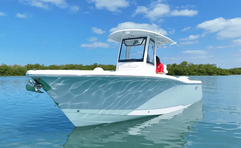 Slide: The Image of Sea Hunt Gamefish 27FS 2026 - 6335571