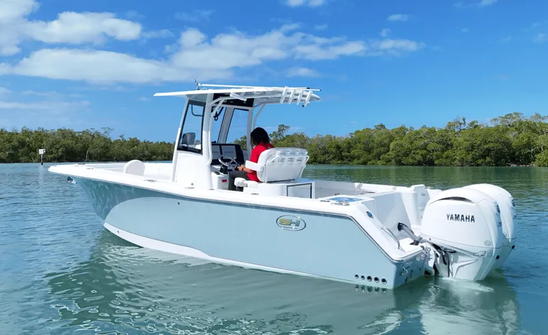 Slide: The Image of Sea Hunt Gamefish 27FS 2026 - 6335572