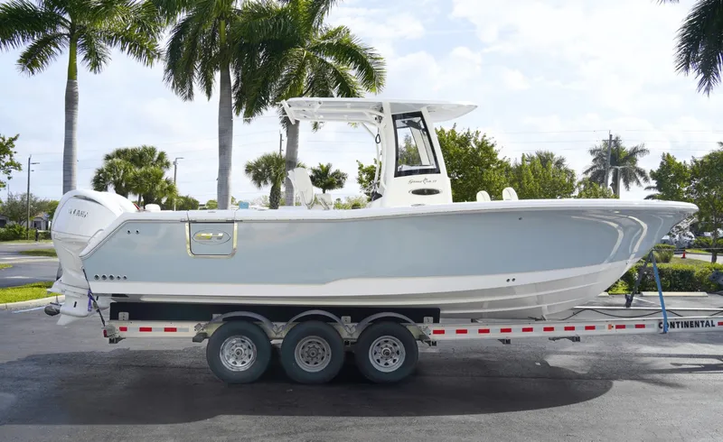 Slide: The Image of Sea Hunt Gamefish 27FS 2026 - 6335576