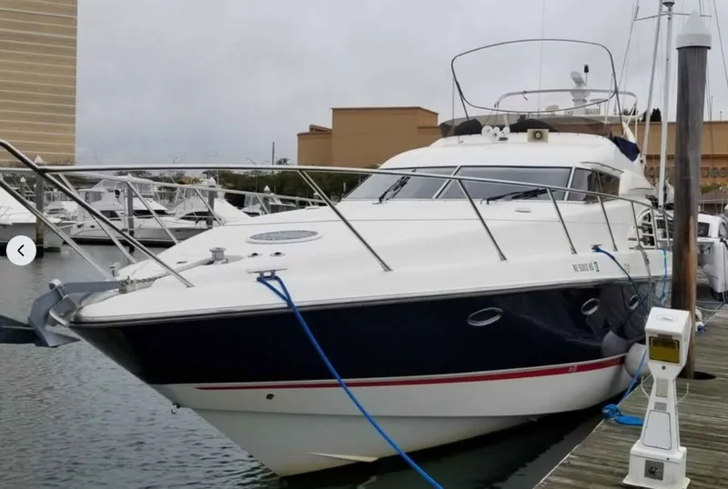 Slide: The Image of Sunseeker Manhattan 48 1997 - 6335633