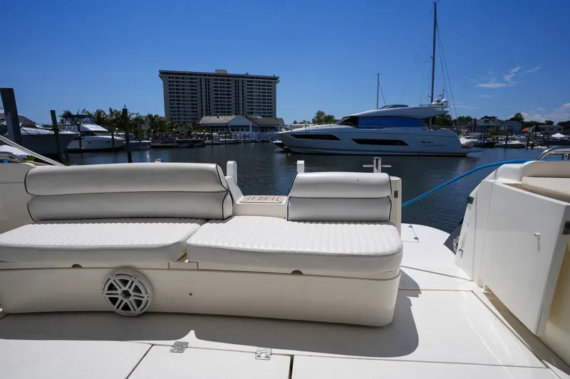 Slide: The Image of Sunseeker Manhattan 48 1997 - 6395247
