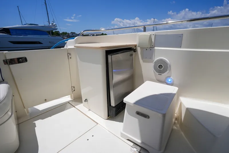 Slide: The Image of Sunseeker Manhattan 48 1997 - 6395250