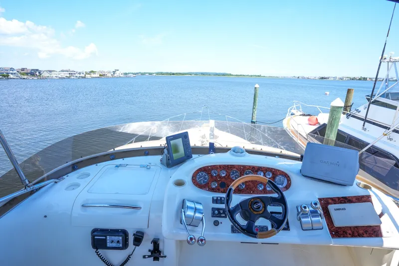 Slide: The Image of Sunseeker Manhattan 48 1997 - 6395237