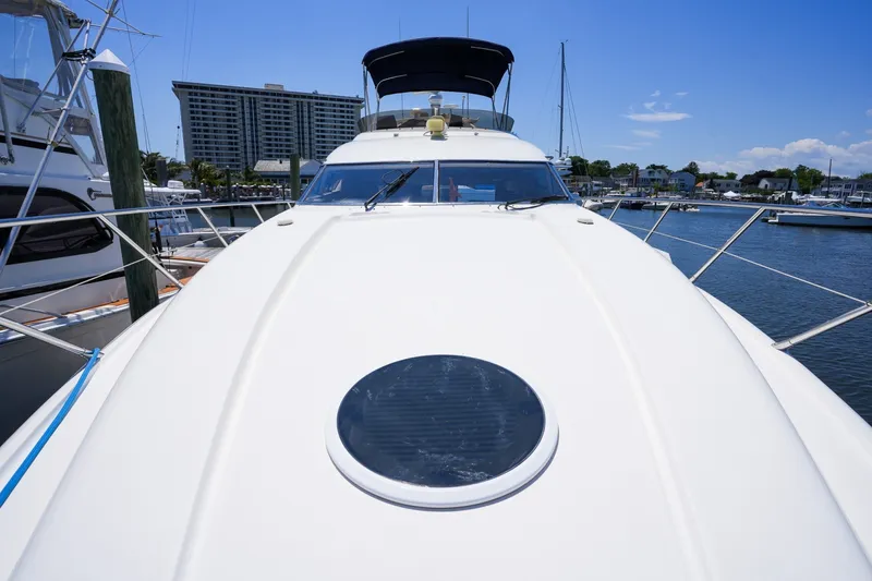 Slide: The Image of Sunseeker Manhattan 48 1997 - 6395254