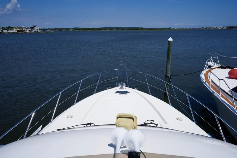 Slide: The Image of Sunseeker Manhattan 48 1997 - 6395240